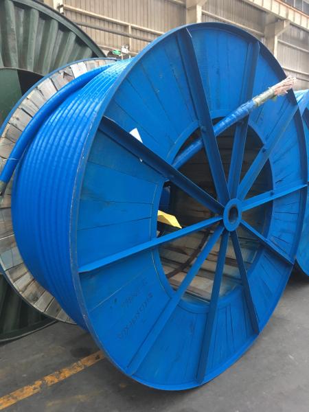Single Core Medium Voltage Power Cables 630 Mm2 Aluminum XLPE Power Cable
