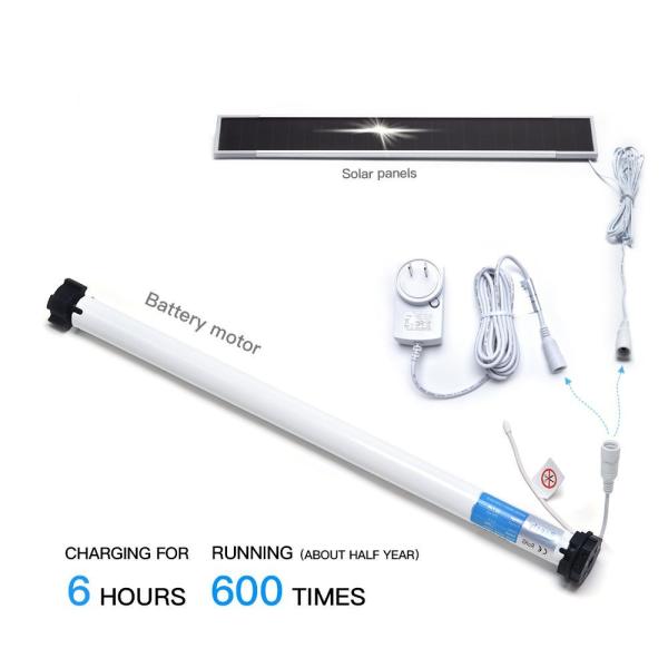 Зебра CE черная автоматическая ослепляет шторки светомаскировки дистанционного управления все время