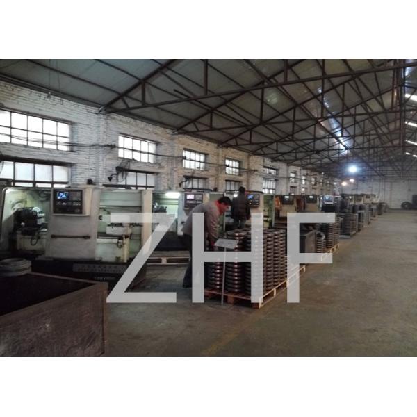 Hebei Zhonghe Foundry Co. LTD