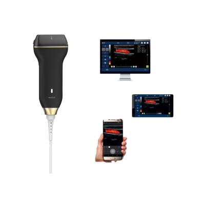 Color Duplex Linear Handheld Portable Ultrasound Machine Amain MagiQ 3L