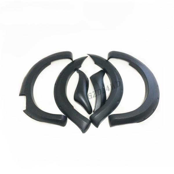 OEM Universal Fender Flares For Cars Ford PX PX2 MK2 Wildtrak 2012 2019