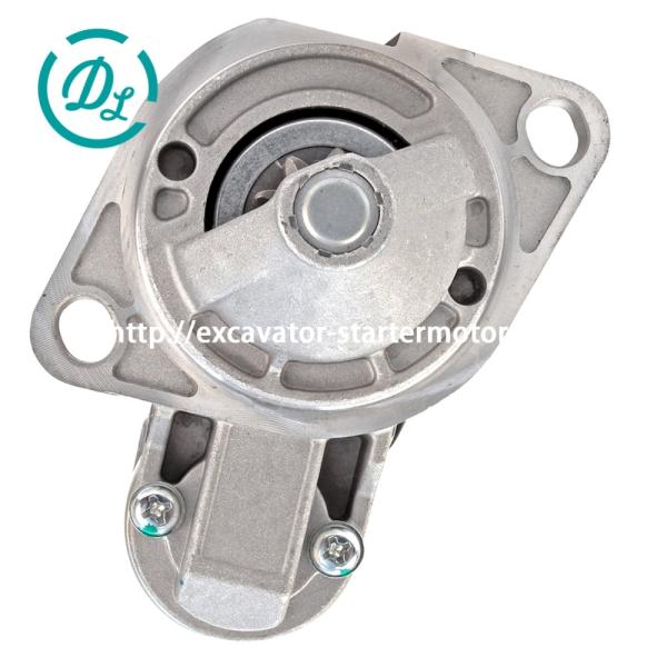 Démarreur de pelle excavatrice 24V M3T10071 M3T11172 4.5KW
