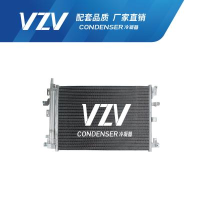 Durable VOLVO AC Condenser S60/S80/C70 I/V70 II/XC70/XC90 OEM 30781280