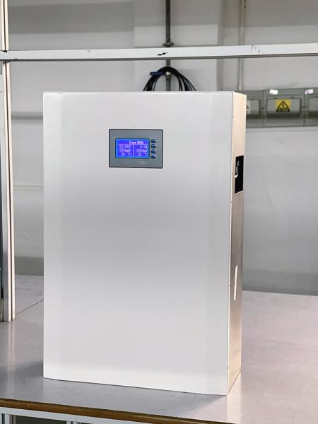 51.2V 60Ah Solar Powerwall Battery Lifepo4 Lithium Powerwall Battery Pack 3KWH