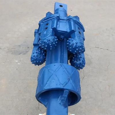 High Manganese Steel NC31 Thread HDD Rock Reamers High Temperature Resistance