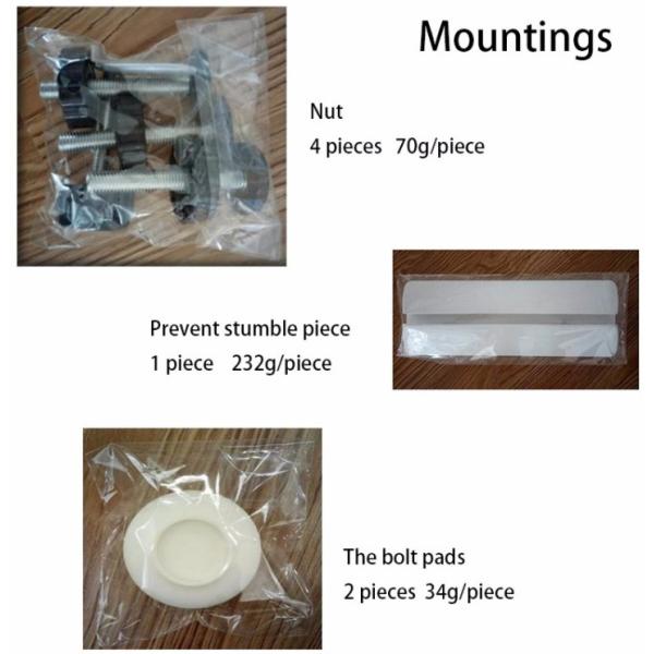 Amazon Hot Sale Child Safety Door Guardrail For Stair Kitchen Bedroom And Door Guatdrail