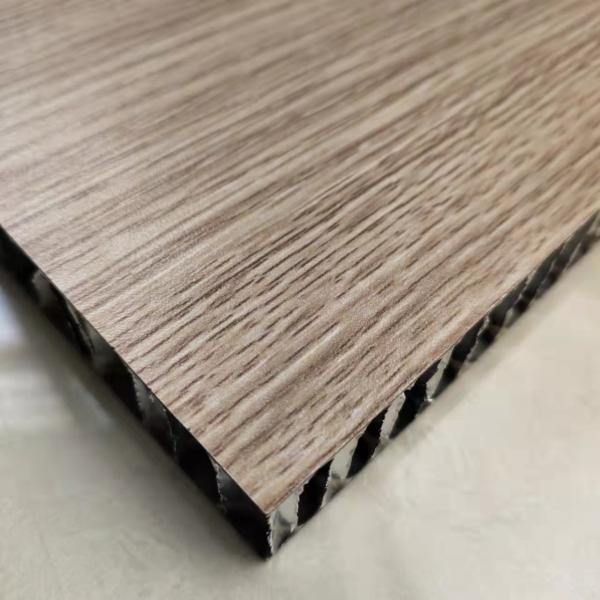 Длина панели 4mm сота ISO9001 750x1150mm HPL 6mm бортовая