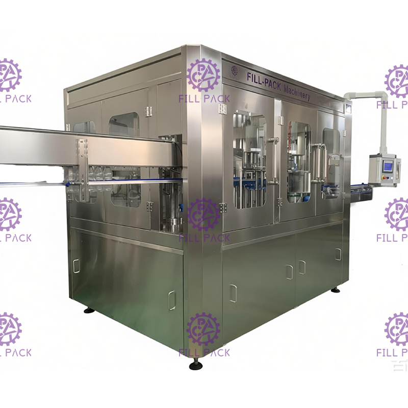 PET Bottle Filling Machine