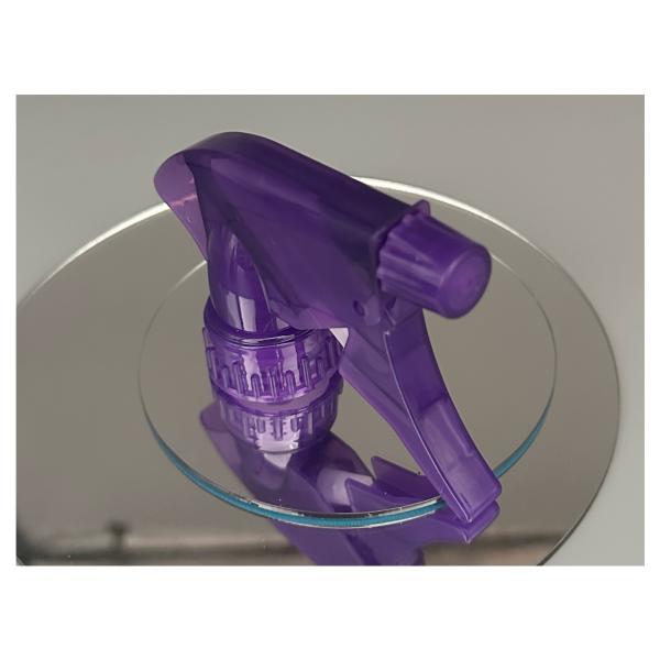 Бутылки на заказ Красочные пластиковые триггерные распылители 28/410 Ручные давление распылителя триггеры