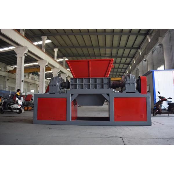 Aluminum Shredder/ Copper Wire Shredder / Scrap Copper Wire Shredder SMALL METAL SHREDDER