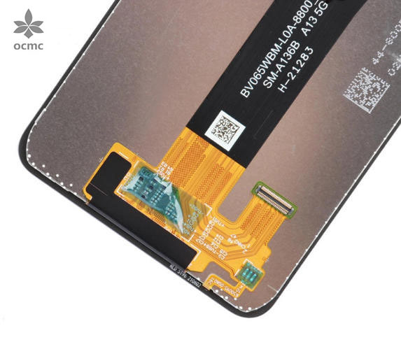 Original Galaxy Samsung A13 A135 LCD Screen AMOLED Display 4G