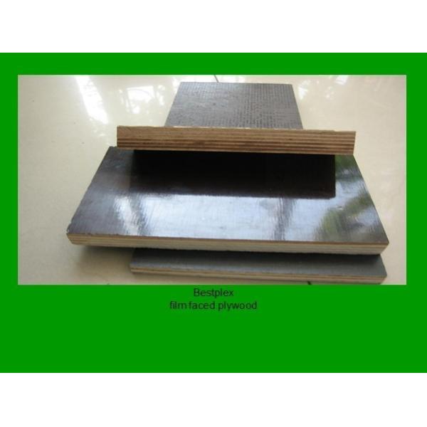 film faced plywood