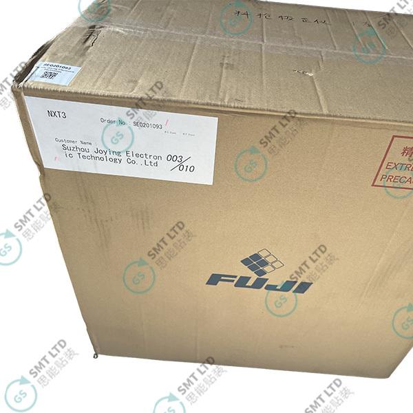 Plantilla de calibración de alimentadores Fuji NXT3 para máquinas SMT