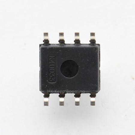 SOP8 Gate Drivers Power Semiconductor Devices UCC27524AD  UCC27524ADR