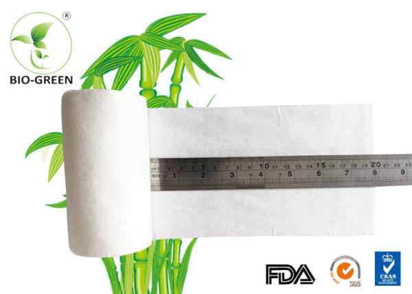 Soft 5 Layer Charcoal Bamboo Inserts ,  30-60 gsm Bamboo Disposable Diapers