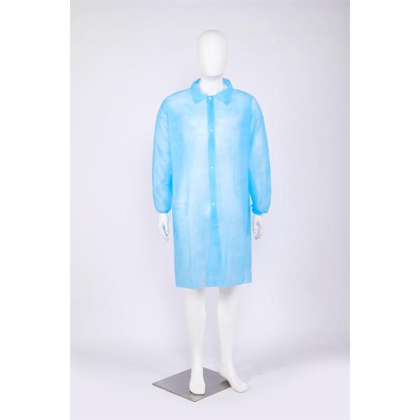 V Collar Short Sleeve Disposable Scrub Suit Unisex Hospital Scrub Suit