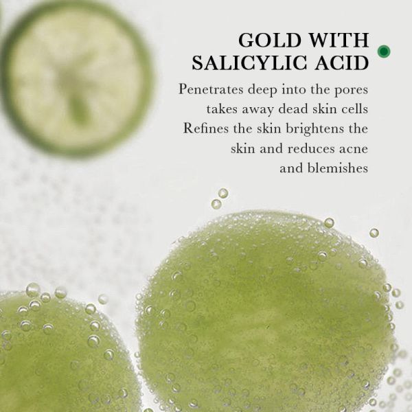 Private Label Vegan Herbal Cream Oil Free Facial Cleanser Anti-Acne Organic Amino Acid for All Skin