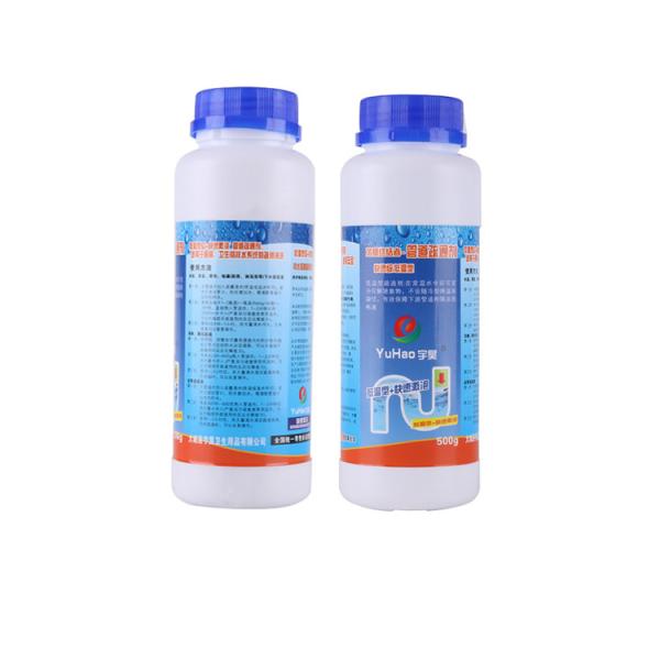 запасенный агент трубопровода 500g/Bottle драгируя пудрит устойчивое