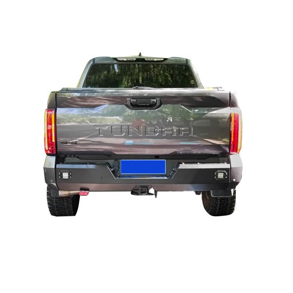 Customized Bumper Plates Winch Bull Bar Front Bumper for Toyota Tundra OE NO. bumper