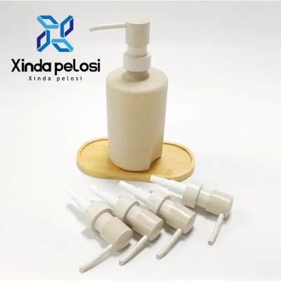 OEM ODM bomba de crema corporal embalaje de grado alimenticio bomba de loción dispensador de mano
