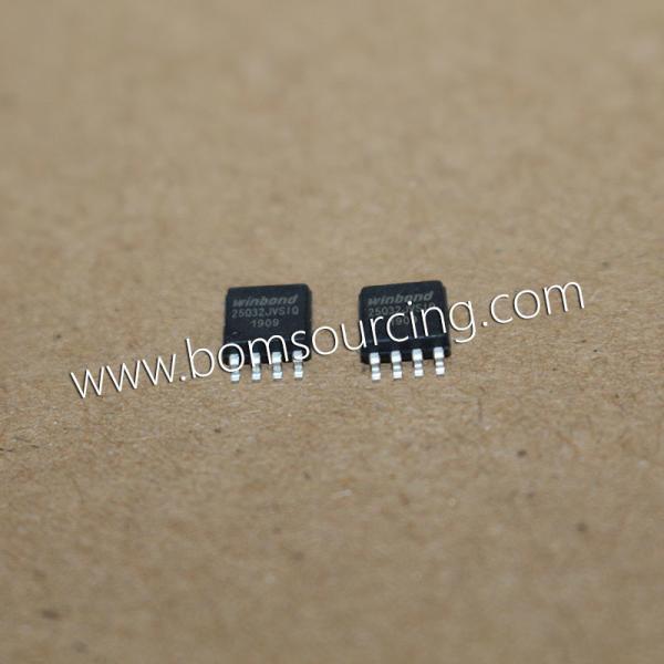 W25Q32JVSSIQ FLASH - NOR Memory IC 32Mb (4M x 8) SPI - Quad I/O 133MHz