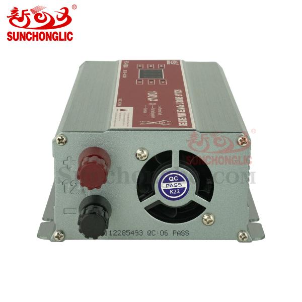 1000va modified sine wave inverter home use inverter 650w output dc 12v ac 220v 