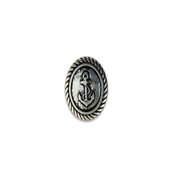 Clothing Decoration Garment Accessory Metal Buttons Trimmings Customizable