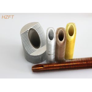 Spiral Finned Tube
