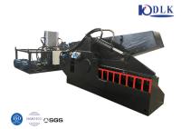 Q43 - Esquileo hidráulico de la chatarra del cocodrilo 500 que recicla la máquina 5000 KN 710m m