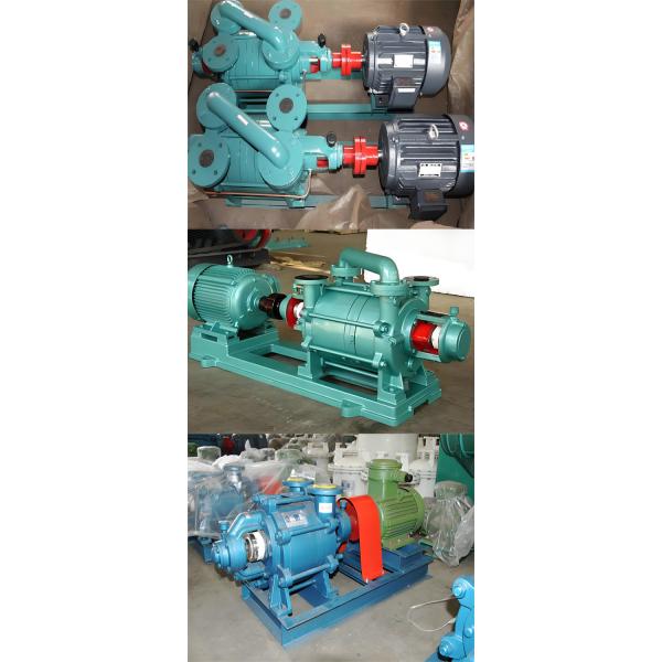 2BV/2SK Industrial Vacuum Pump With Explosion-Proof Enclosures For Safe Industrial