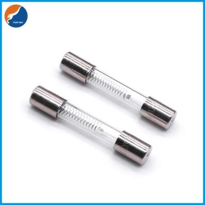 800mA 5KV High Voltage Fuse For Microwave Oven Fast Acting Type