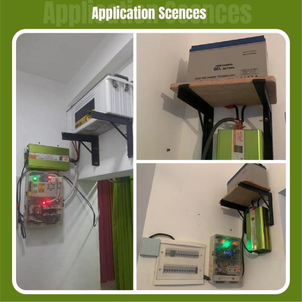 3000va 3000w Sine Wave Inverter Off Grid 5V 1000mA USB 12v 220v 50Hz