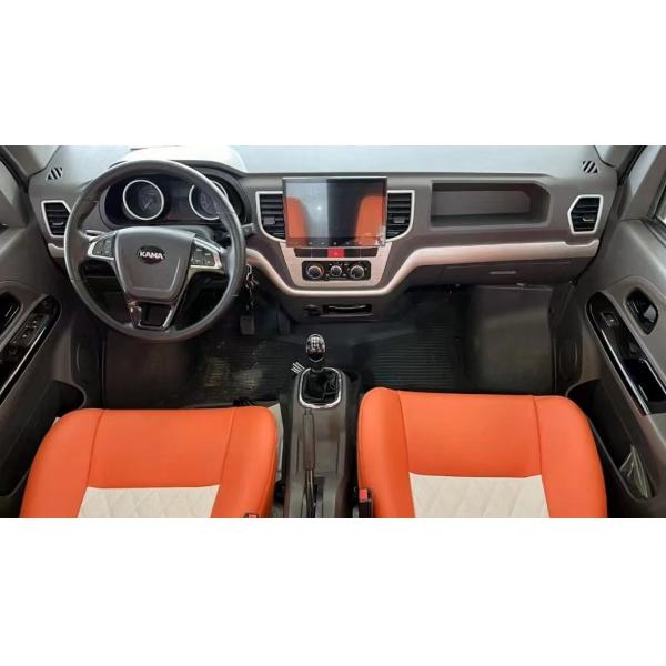 110 Km/H Max Speed RV Caravan Van IVECO Business Motorhome