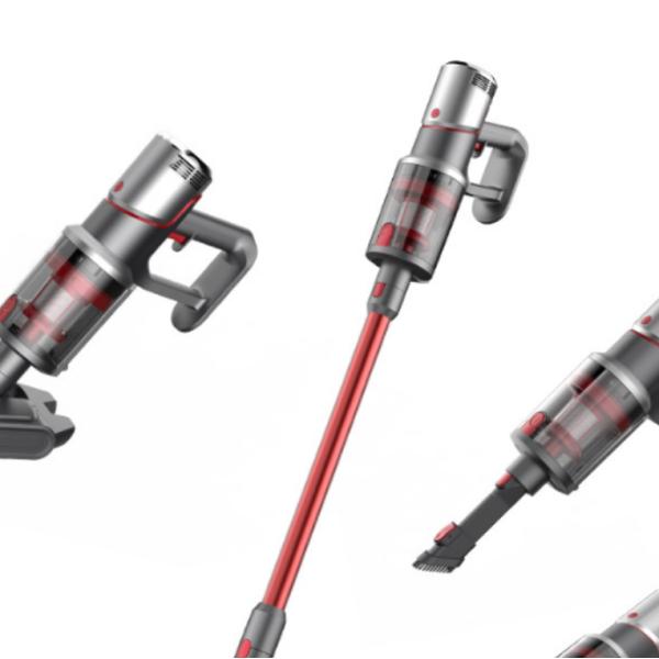 бесшнуровой пылесос ручки 20kPa с емкостью пыли 0.6L и весом 2.2kg