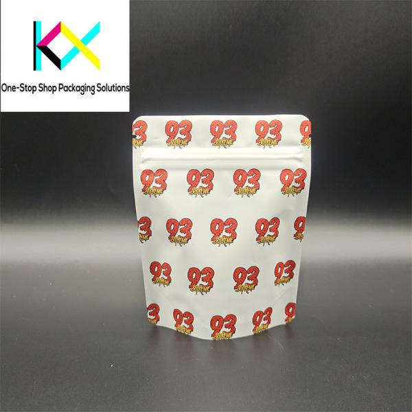 Custom Food Packaging Bags Digital Printing For Vibrant And Eye Catching Designs