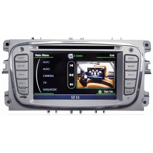 Ouchuangbo S100 Platform Car Navi DVD Multimedia for Ford Mondeo /Focus /S-Max GPS Radio Bluetooth Phonebook OCB-003