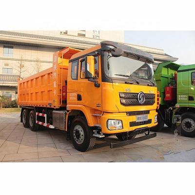 Shaanxi Shacman Heavy Duty X3000 Dump Truck Original 10 Wheel Tipper Truck