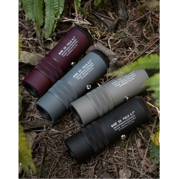 Monocular кармана объектива Monocular мини телескопа водоустойчивый 8x20 ED для наблюдать птицы