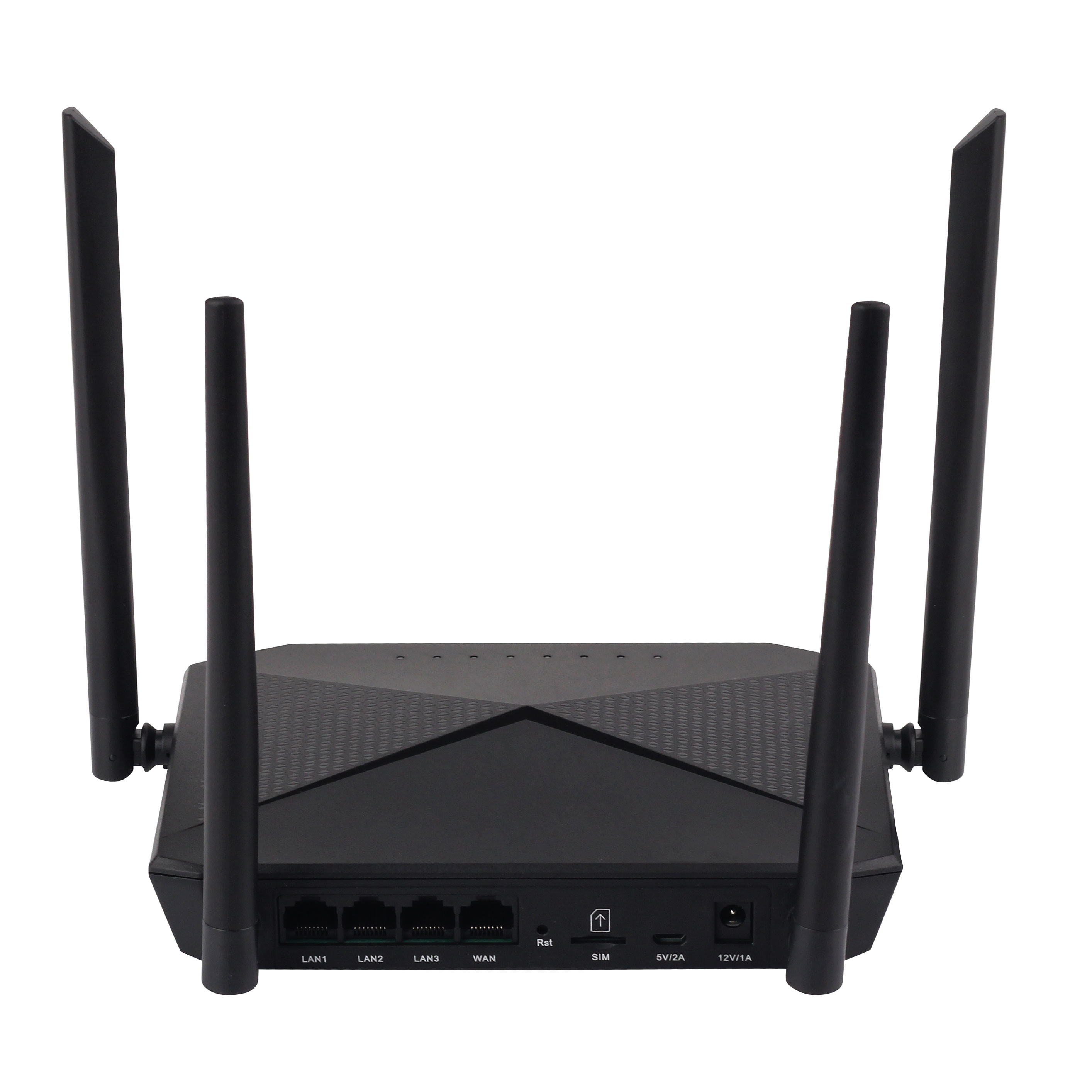 беспроводный 4G LTE WiFi роутер 2.4GHz / 5GHz частота совместима с 2G / 3G / 4G