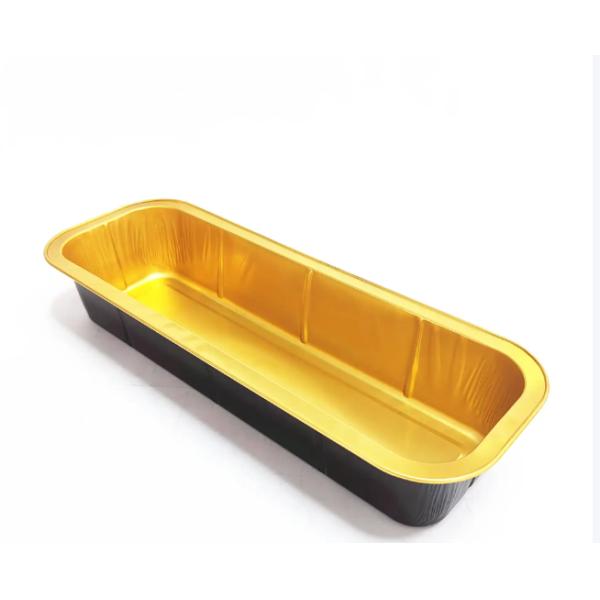 0.12mm Thick Food Grade Colored AA8011 Aluminum Foil for Food Containers