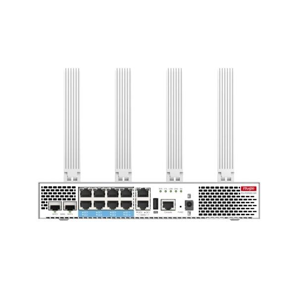 Routeur d'entreprise Ruijie avec SD-WAN et prise en charge IPv6