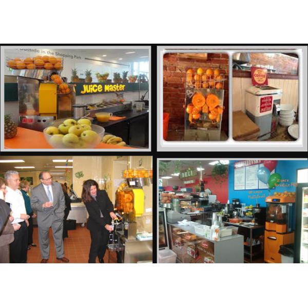 Máquina alaranjada automática do Juicer de Commerical/Juicers alaranjados elétricos