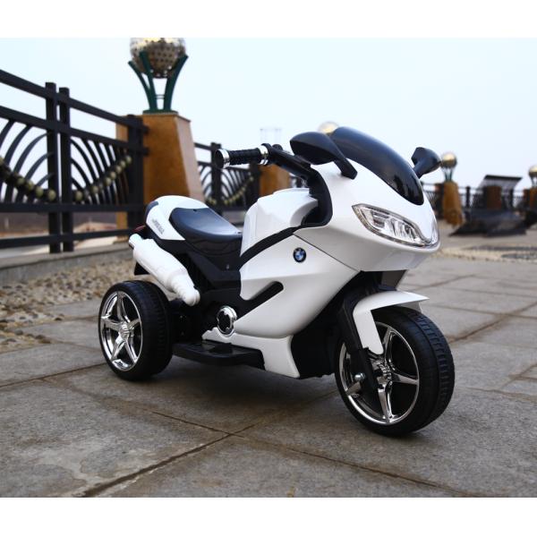 2022 Children's 6V 12V Electric Ride On Motorcycle Car for Kids Best Plastic Type PP