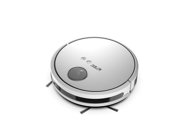 S-Shape Cleaning Route Sweep Robot Cleaner App / Remote Control Available