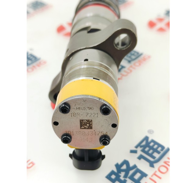 Fuel Injector 10R-7221 3879434 10R7221 3282573 387-9434 10R-7221 328-2573 For Cat-erpillar C9 Engine CAT E330D E336D