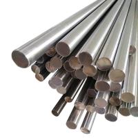 Tubos de aço inoxidável laminados a quente forjados, desenhados a frio, de liga de aço sem costura, com acabamento de superfície polida e