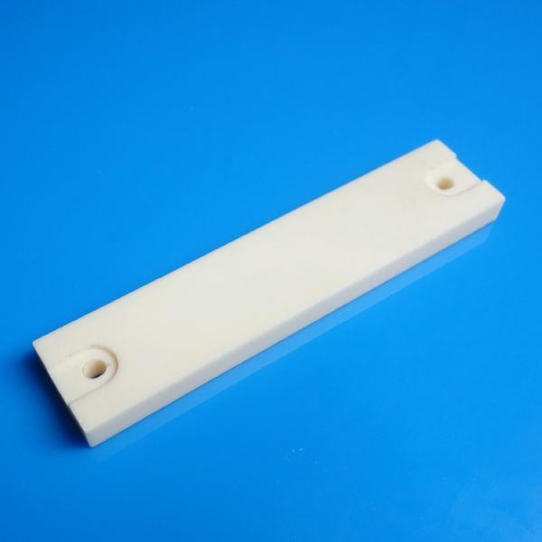 Refractory 99% 99.5% Al2O3 Ceramic Alumina Plate / Sheet / Setter