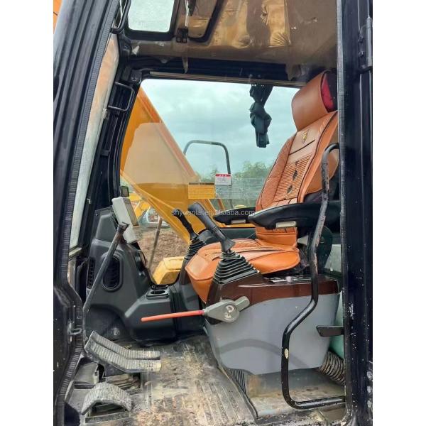 Pompes hydrauliques originales Sany SY135 Excavator et efficacité avec la technologie de pointe