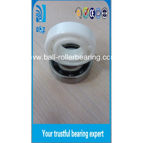 Les roulements en céramique hybride 6009CE à rainure profonde de 45 x 75 x 16 mm