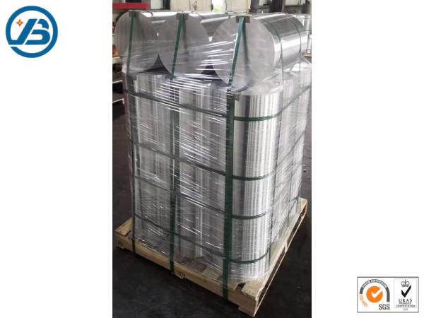 AZ31 AZ61 AZ80 AZ91 Magnesium Alloy Rod Low Internal Stresses And Distortions